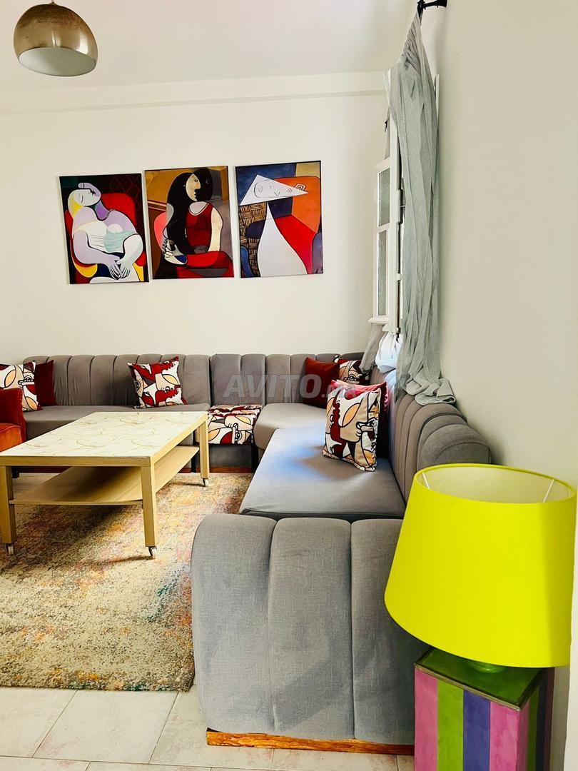 Appartement excellent à louer près de la mer et de la ville à Essaouira - image 4