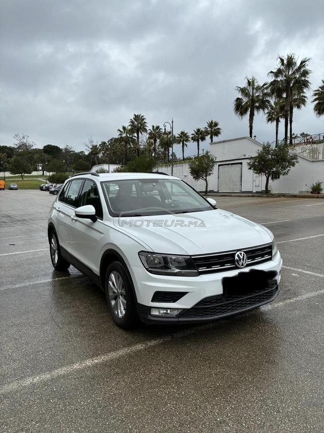 Volkswagen Tiguan Diesel 2017 