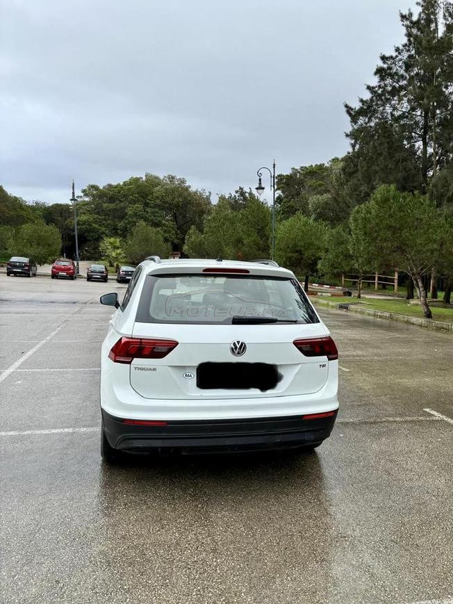 Volkswagen Tiguan Diesel 2017 