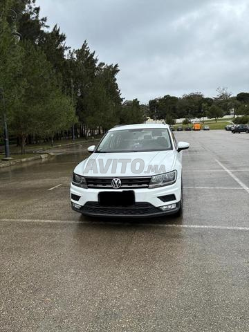 Volkswagen Tiguan Diesel 2017
