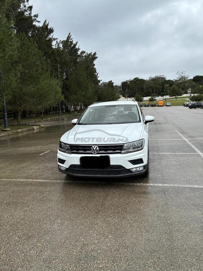Volkswagen Tiguan Diesel 2017 