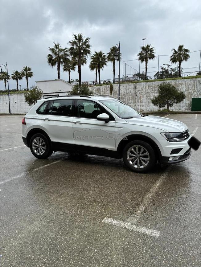 Volkswagen Tiguan Diesel 2017 