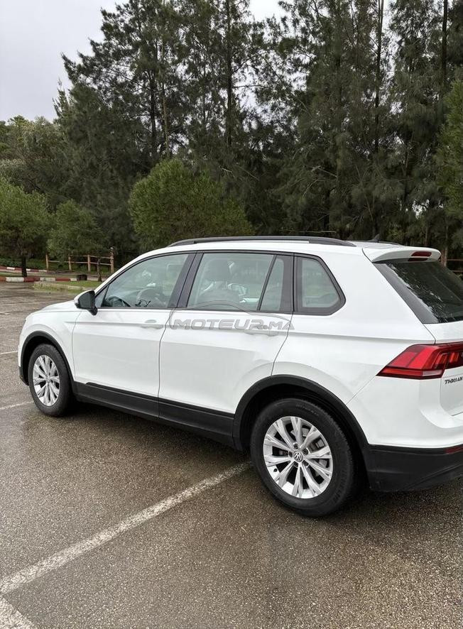 Volkswagen Tiguan Diesel 2017 