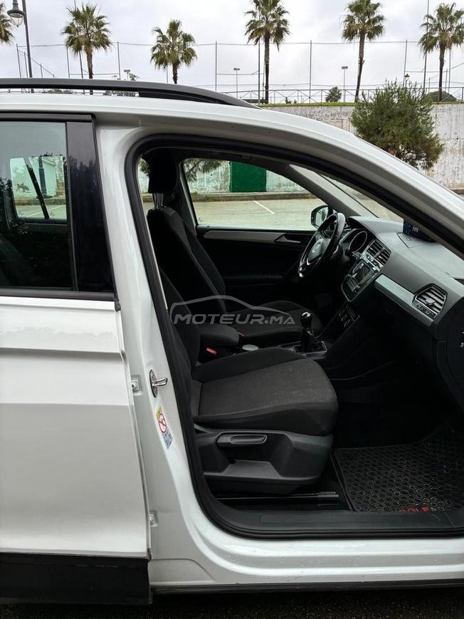 Volkswagen Tiguan Diesel 2017 