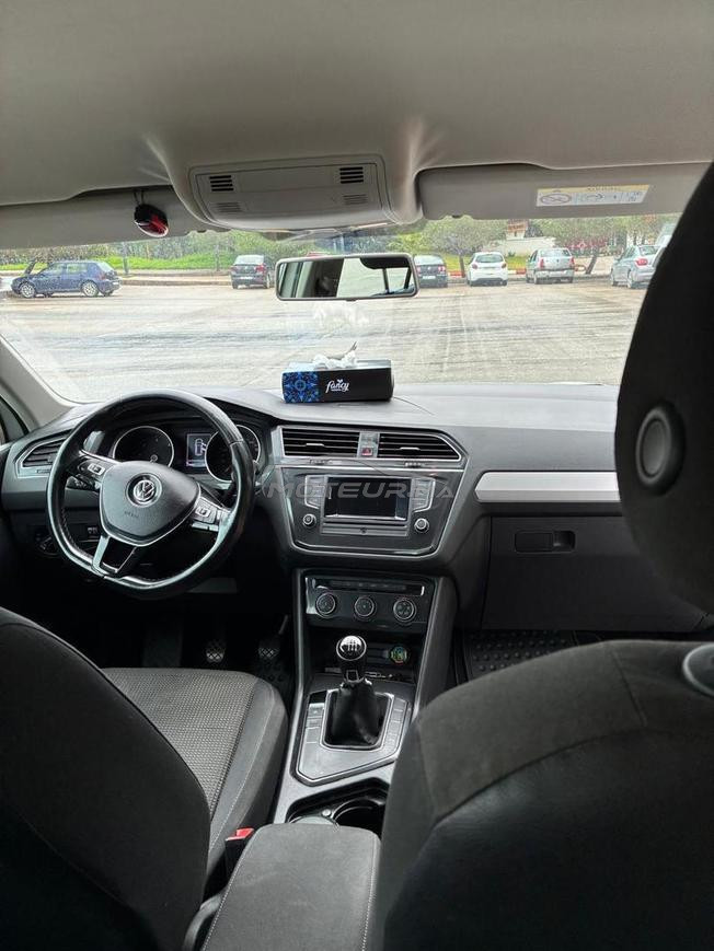 Volkswagen Tiguan Diesel 2017 