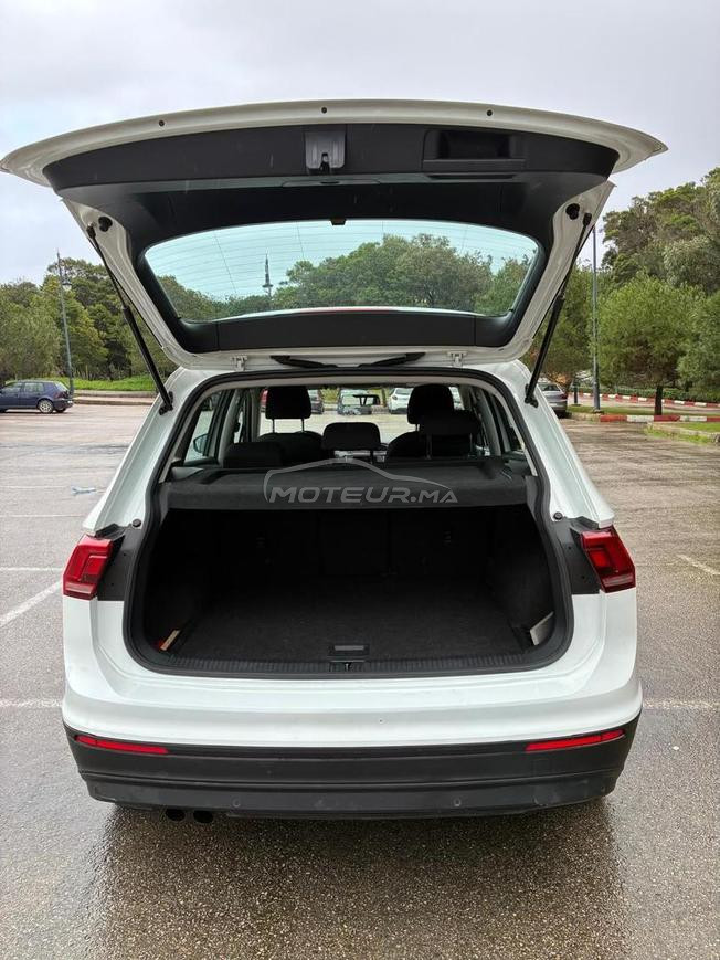 Volkswagen Tiguan Diesel 2017 