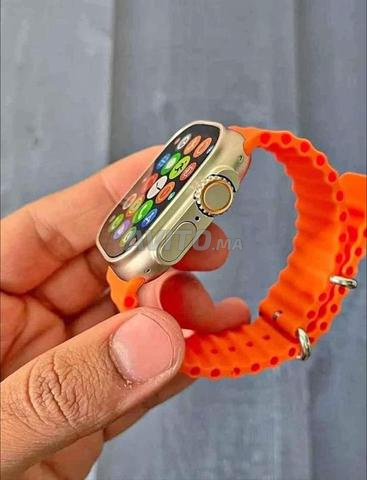 ساعة ذكية Ultra2 S100 49mm⌚️🎁