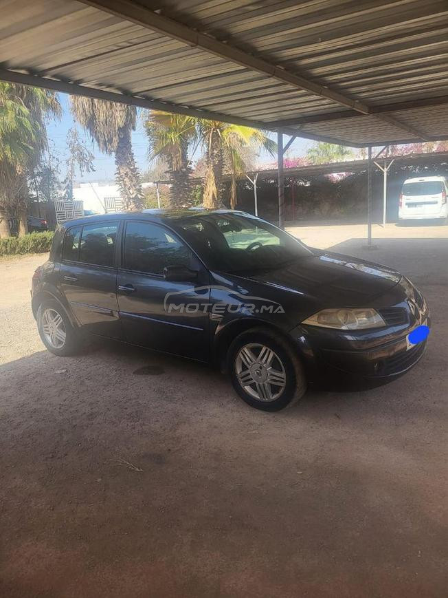 Megane 2 , model 2007, 1.5 dci mazot l3amra