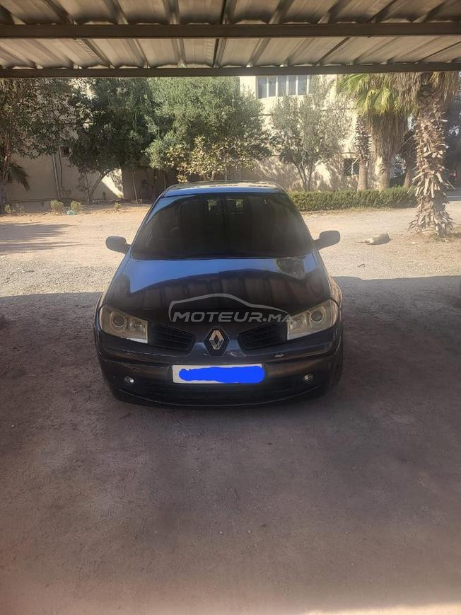 Megane 2 , model 2007, 1.5 dci mazot l3amra