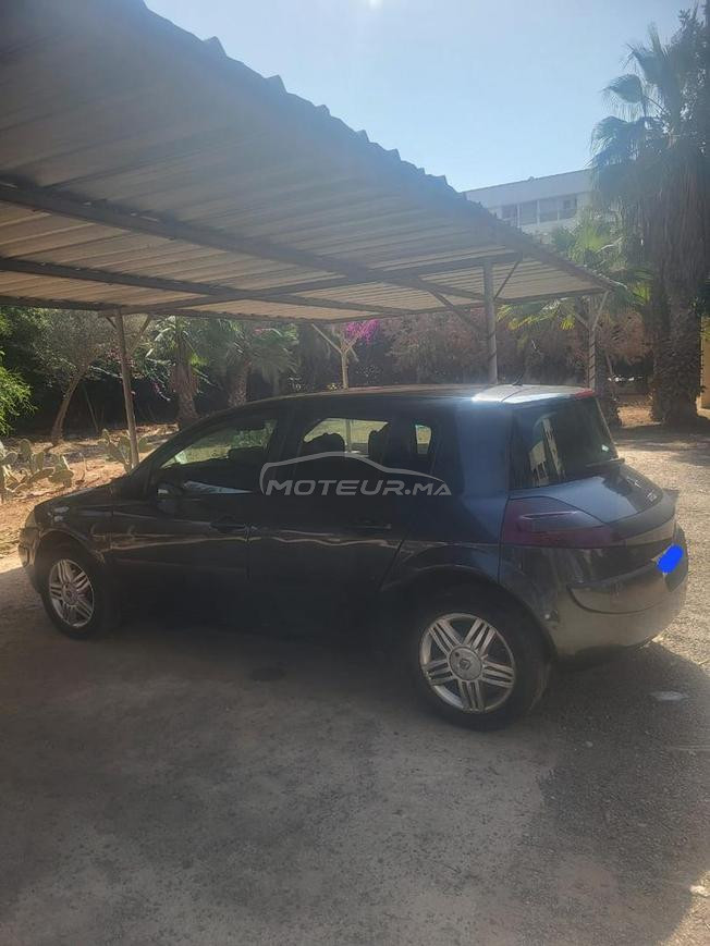 Megane 2 , model 2007, 1.5 dci mazot l3amra