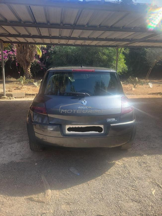 Megane 2 , model 2007, 1.5 dci mazot l3amra