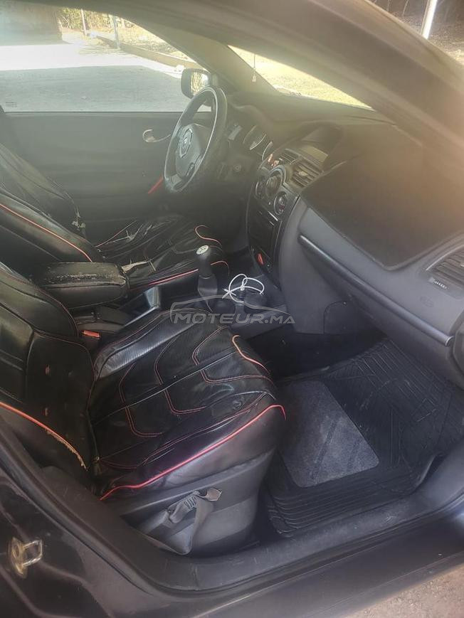 Megane 2 , model 2007, 1.5 dci mazot l3amra