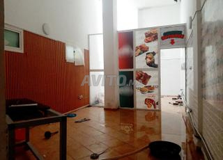 Plateau Bureau 45 m² à Maarif Extension