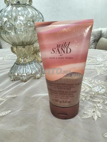 مقشر للجسم مان باث اند بودي وورك