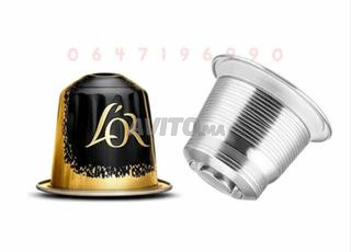 🇩🇪 كبسولة قهوة ☕ نسبريسو ☕ دولتشي غوستو