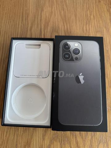 ايفون 13 برو مع علبته الأصلية