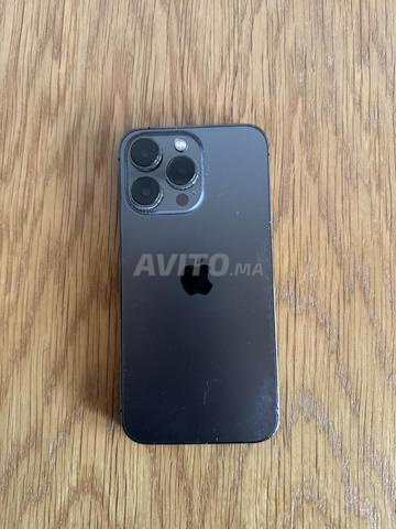 ايفون 13 برو مع علبته الأصلية