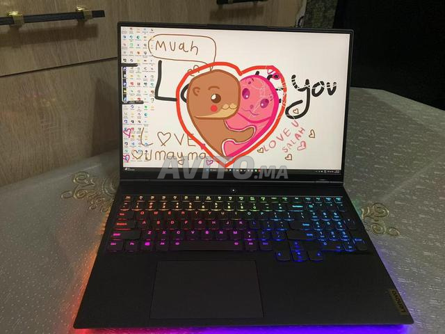 Lenovo Legion R9000K RTX3080 16GB VRAM