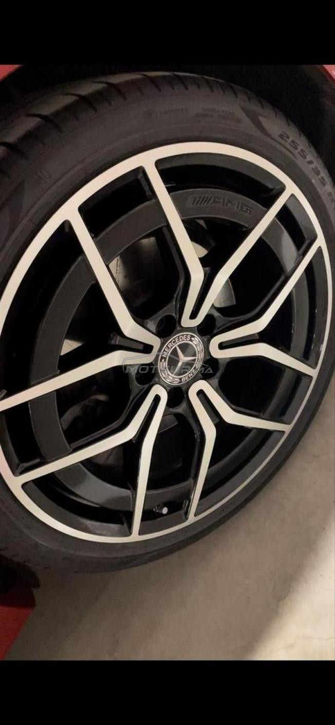 Mercedes class C 220 d  AMG - 1ère main à vendre 