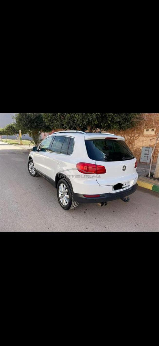 Volkswagen Tiguan Automatique 2016 à Nador