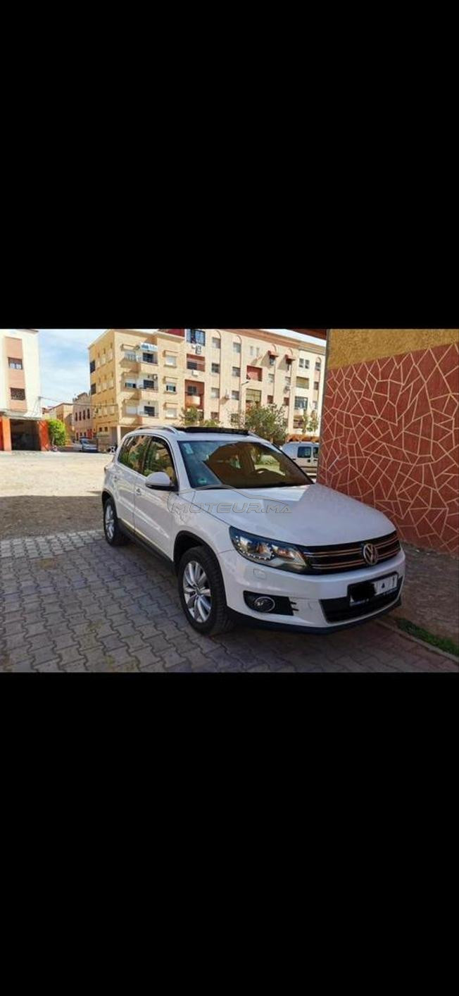Volkswagen Tiguan Automatique 2016 à Nador