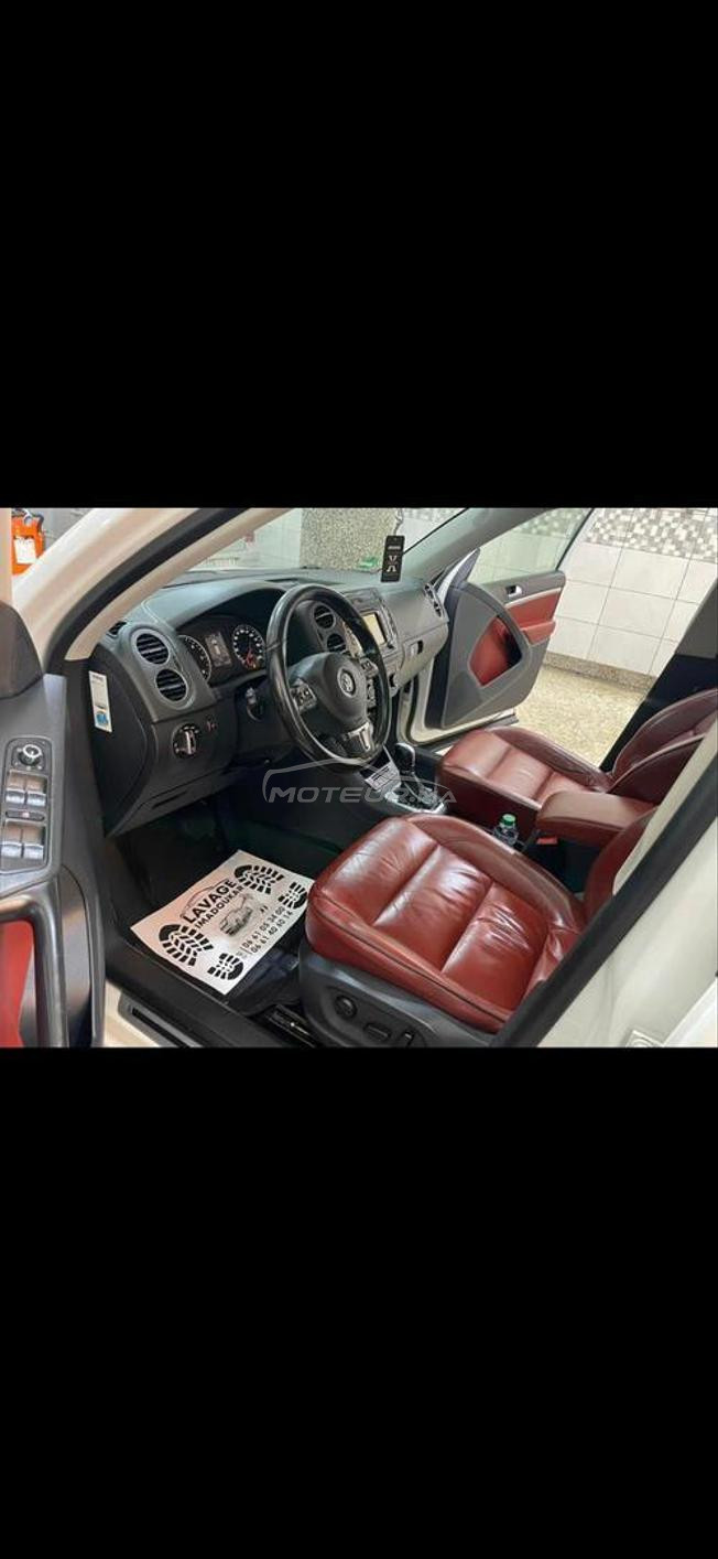 Volkswagen Tiguan Automatique 2016 à Nador