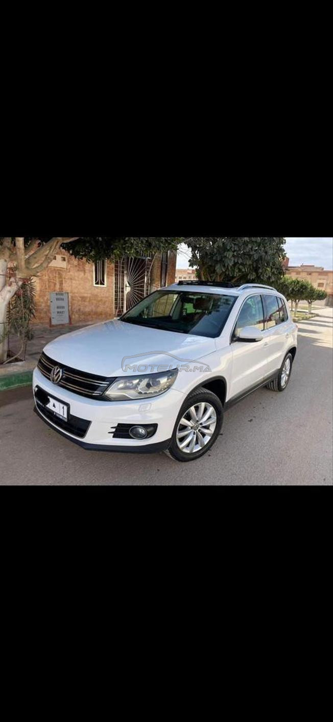Volkswagen Tiguan Automatique 2016 à Nador
