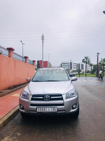 تويوتا Rav4 D4D