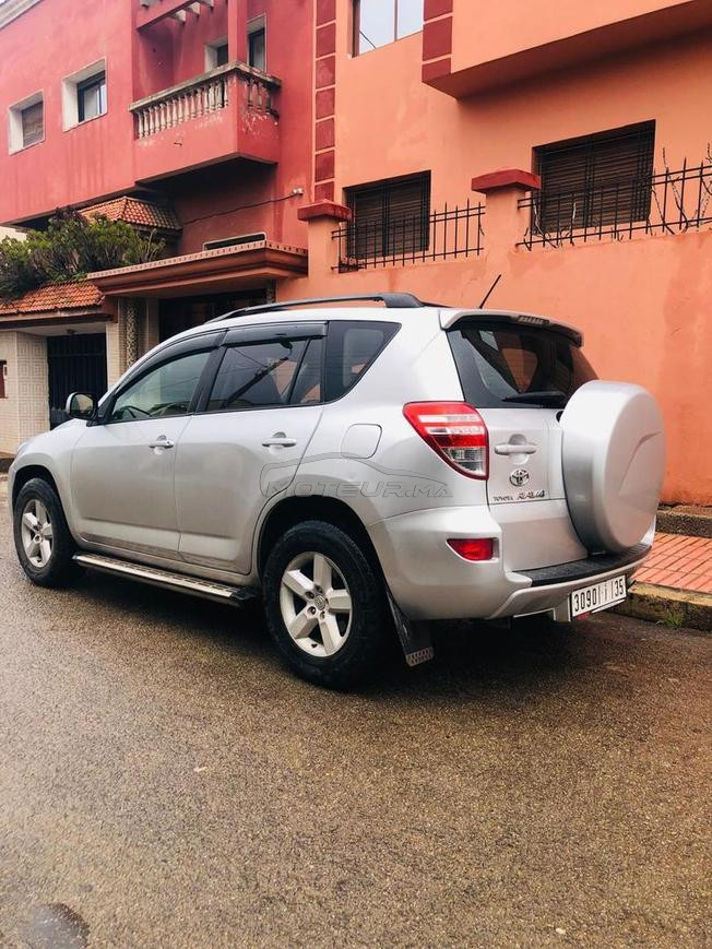 Toyota Rav4 D4D 