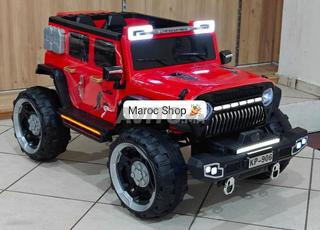 Voiture électrique enfant 4×4 12V