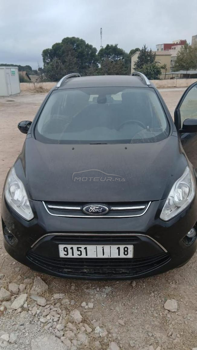 Ford C Max Diesel Manuelle 2011 à Sefrou
