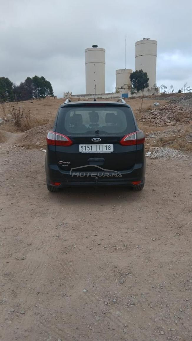 Ford C Max Diesel Manuelle 2011 à Sefrou