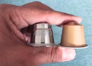 Capsule café Nespresso Rechargeable♻️