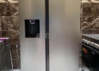 Réfrigérateur Samsung deux portes - Excellent état