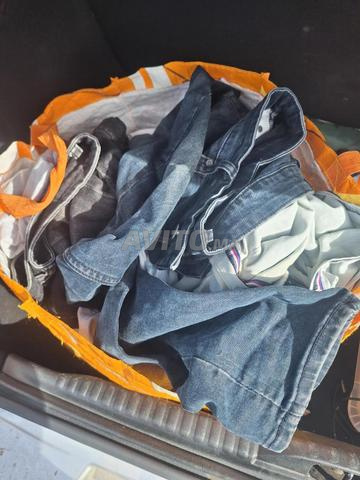 ملابس مستعملة