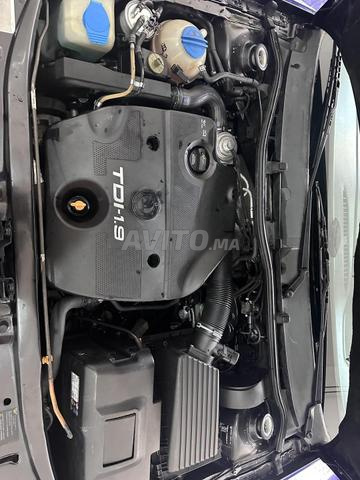 Skoda Octavia Diesel Manuelle 2007 à Agadir