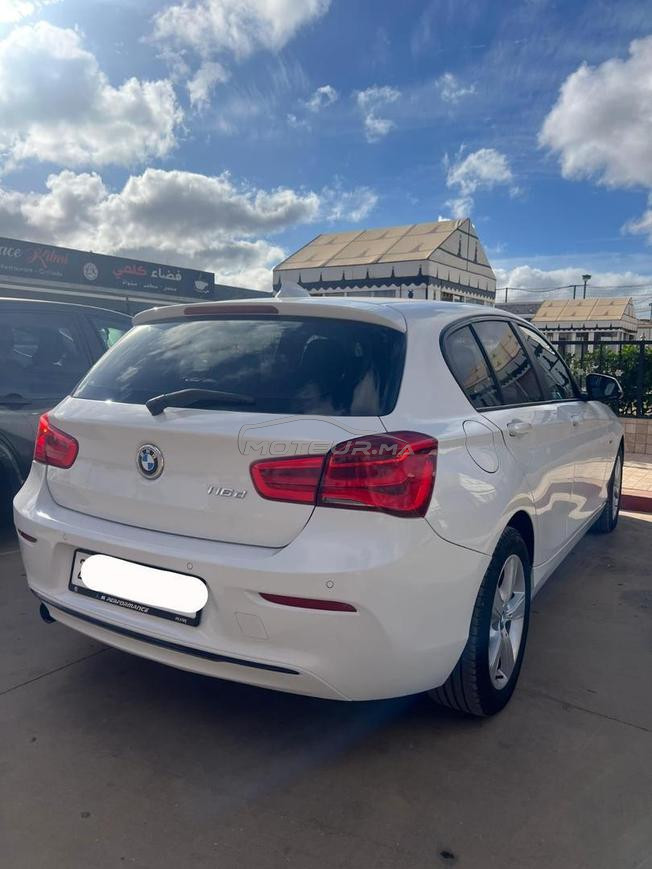 BMW Série1 Sport Diesel Automatique