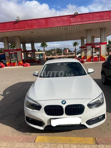 BMW Série1 Sport Diesel Automatique - 2