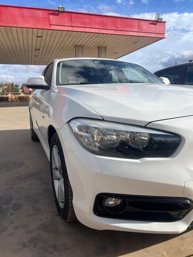 BMW Série1 Sport Diesel Automatique