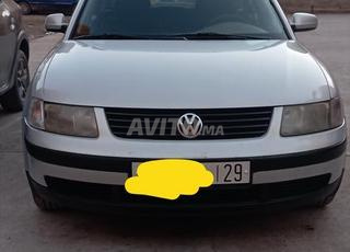 فولسفاغن باسات b3 مازوت 1998 ديوانة 2010