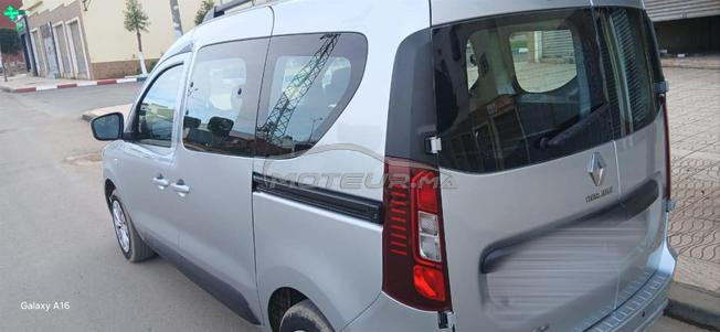 Renault Express Diesel Manuelle 2022 à Casablanca 