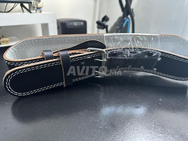 حزام كمال الأجسام واللياقة البدنية WEIDER