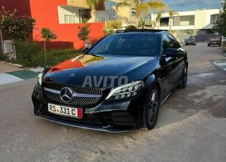 Mercedes Benz C 220 AMG