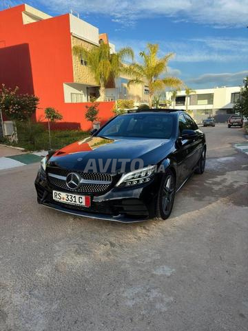 مرسيدس بنز C 220 AMG