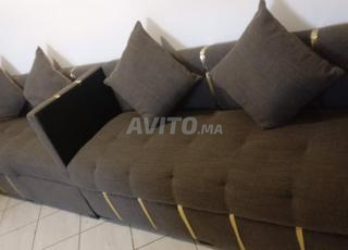 2 كنبتان للبيع