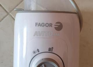 مدفأة رضاعات فاغور، تسخين وتعقيم