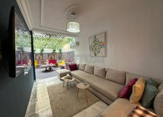 شقة مضيئة للبيع - المثلث الذهبي