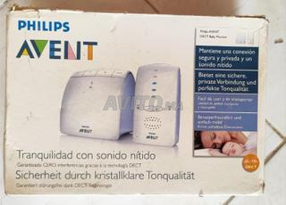 Ecoute-bébés DECT Philips Avent
