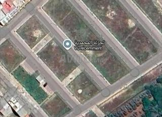 Terrains à vendre Meknès Ouislane, lotissement Al Mohammedia