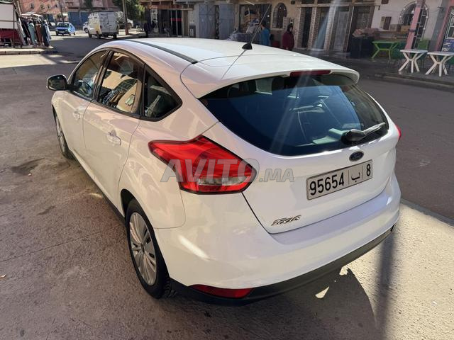 ford focus trend model 2016
